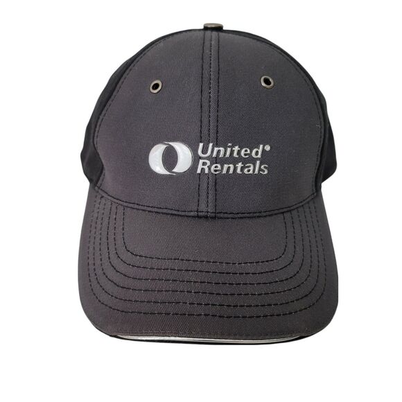 United Rentals Hat Cap Strapback Adjustable K Products - Picture 1 of 8